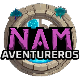 NAM AVENTUREROS