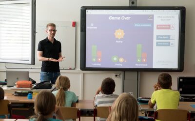 📚 Tecnología en el aula: un cambio necesario para la educación del futuro 📚