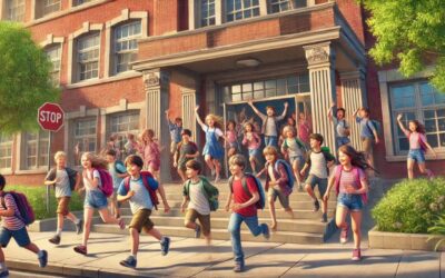 Colegio en vacaciones: jugar y aprender